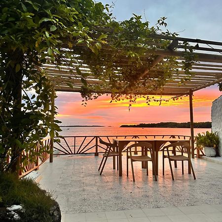 Orika Del Mar Hotel グランデ島 エクステリア 写真