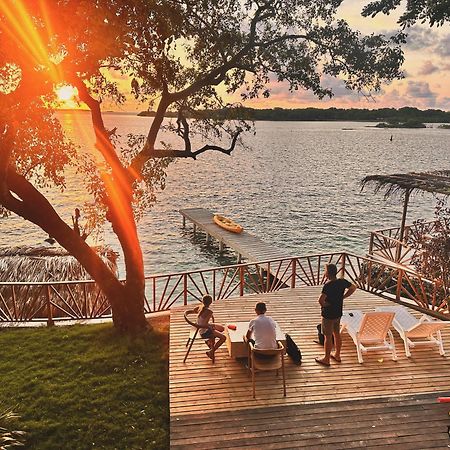 Orika Del Mar Hotel グランデ島 エクステリア 写真