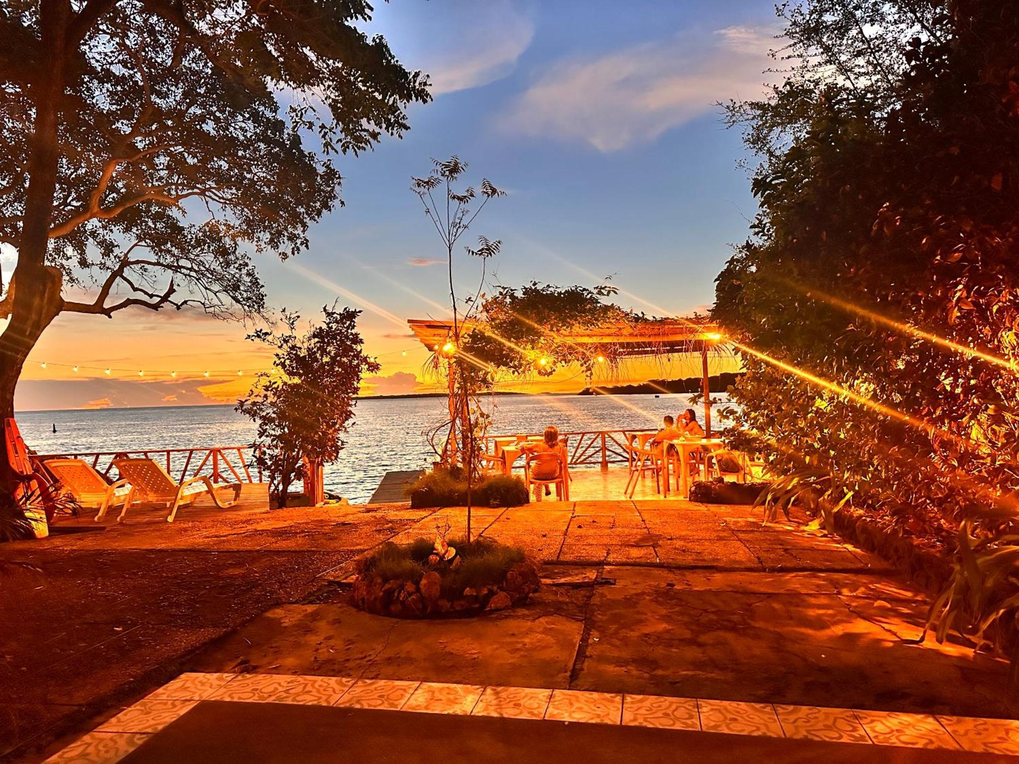 Orika Del Mar Hotel グランデ島 エクステリア 写真