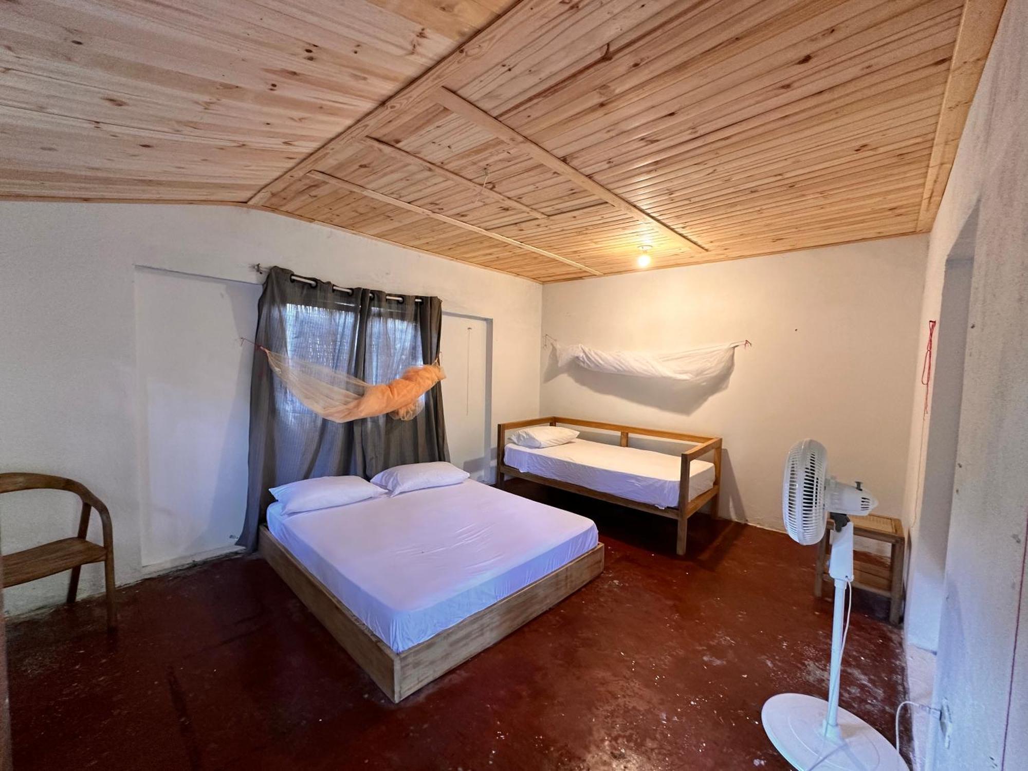Orika Del Mar Hotel グランデ島 エクステリア 写真
